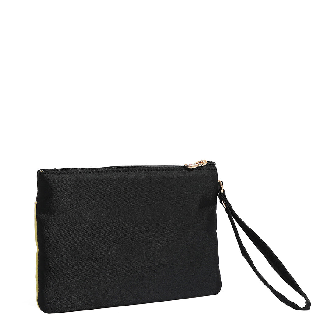 COSMETIC ZIPPER POUCH