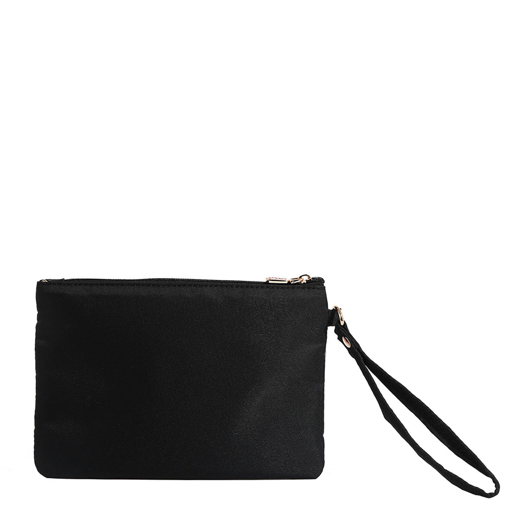 COSMETIC ZIPPER POUCH