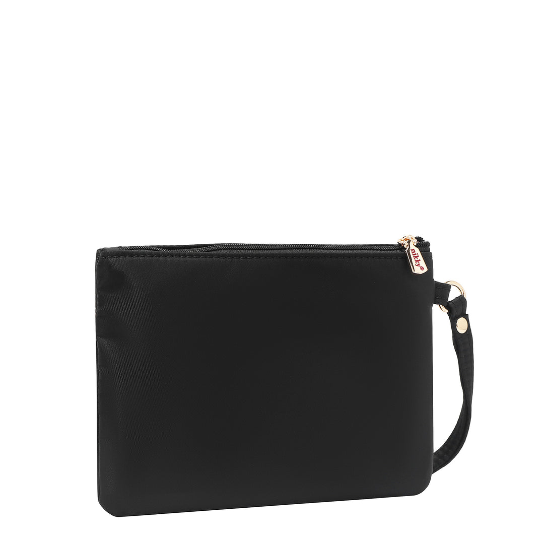 COSMETIC ZIPPER POUCH