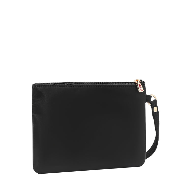 COSMETIC ZIPPER POUCH