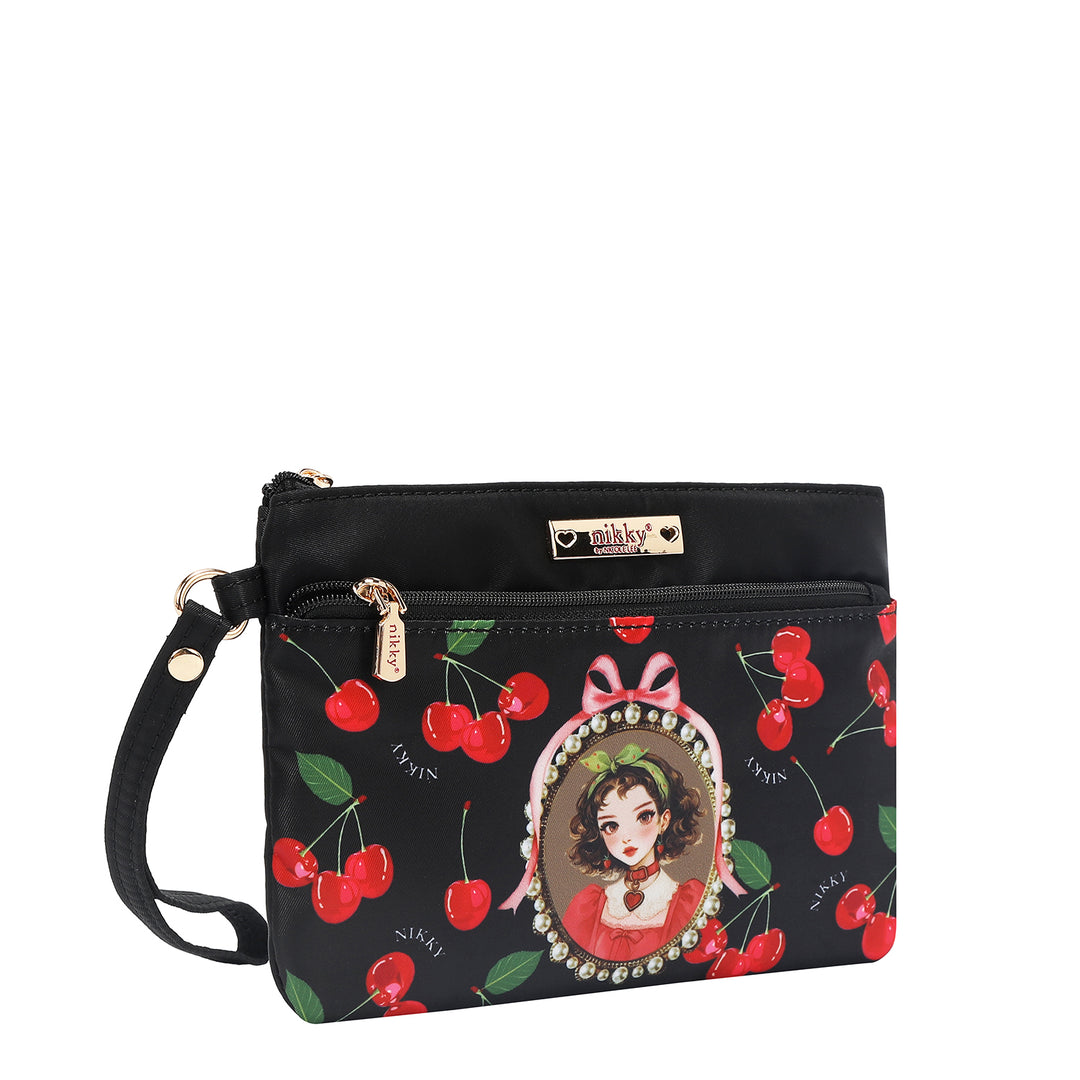 COSMETIC ZIPPER POUCH