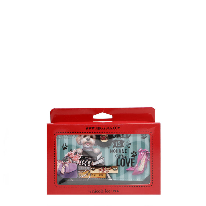 COMPACT WALLET