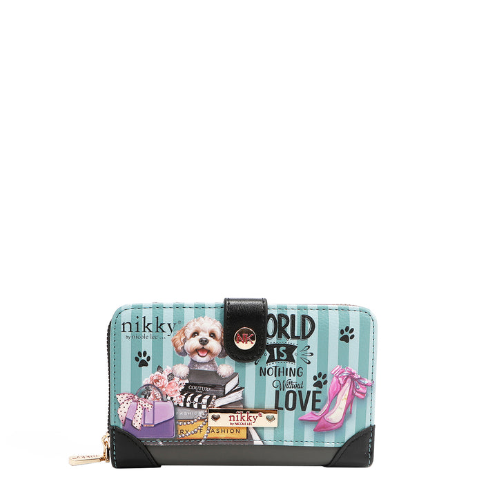 COMPACT WALLET