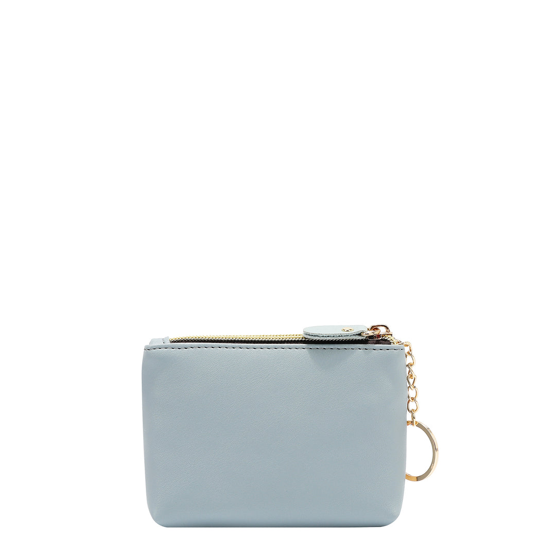 MINI ZIP POUCH (COIN PURSE) – Nikky Bag
