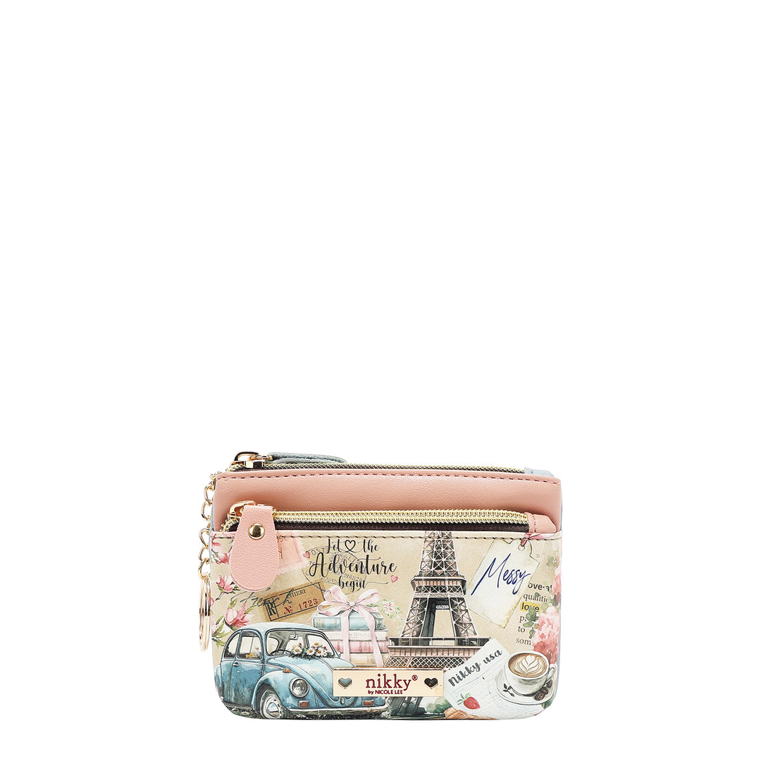 SHINee メキシカーナチキン nana'sB ノベルティ 手帳 希少 レア MINI ZIP POUCH (COIN PURSE) – Nikky Bag