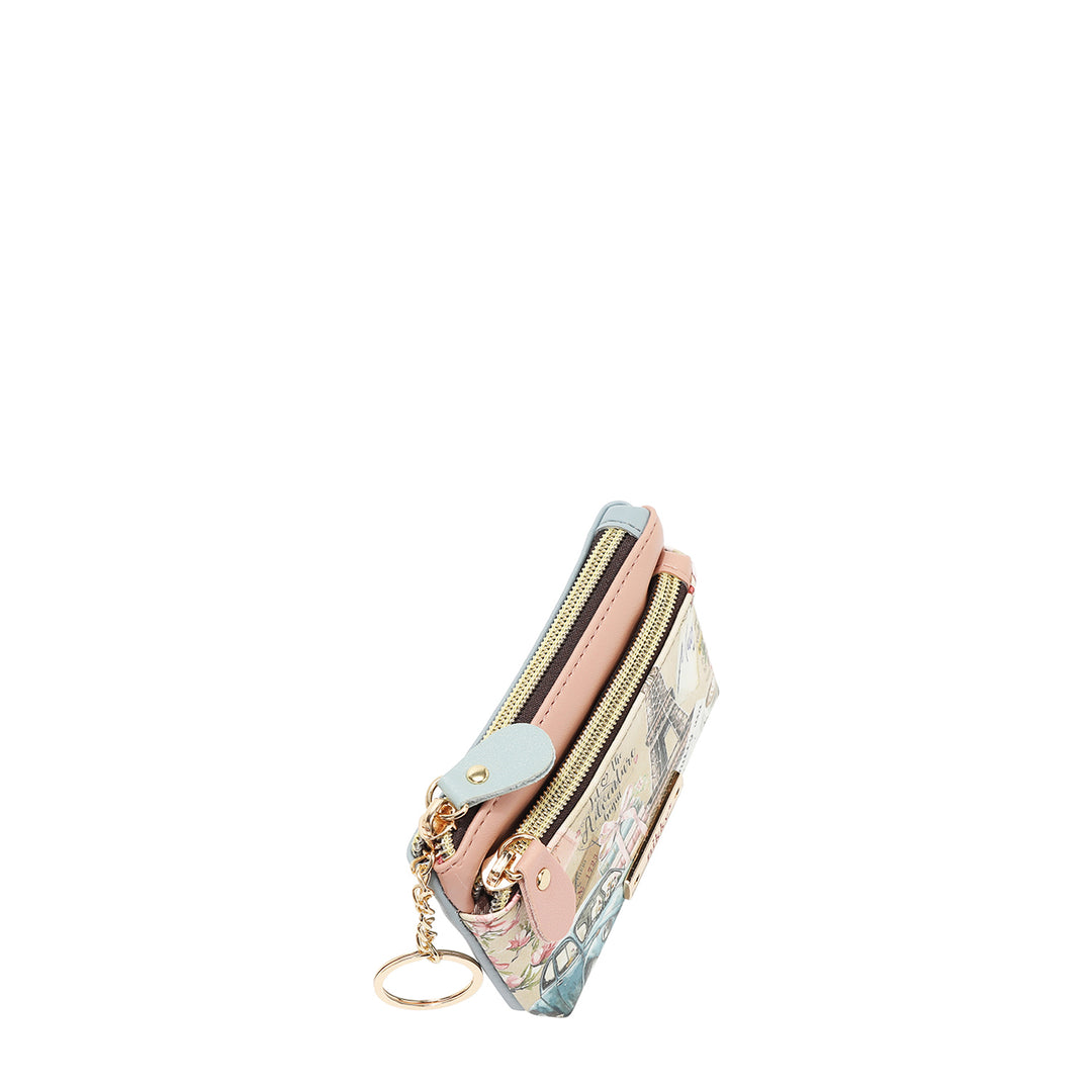 MINI ZIP POUCH (COIN PURSE) – Nikky Bag