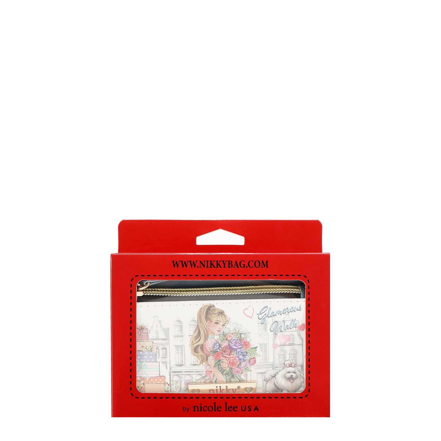 【新品未使用】NATAL DESIGN wet cover pocket MINI ZIP POUCH (COIN PURSE) – Nikky Bag