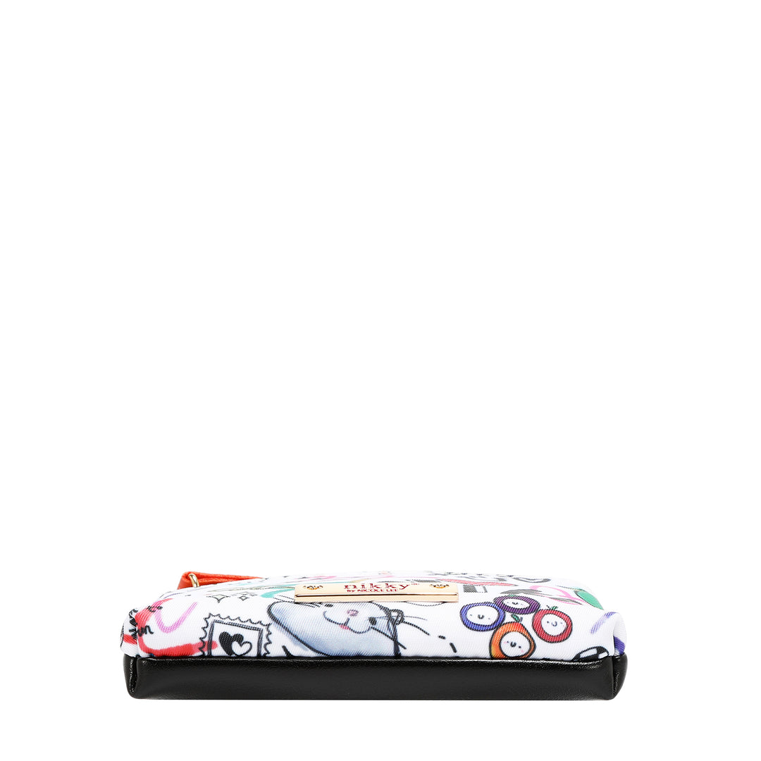 MINI ZIP POUCH (COIN PURSE)