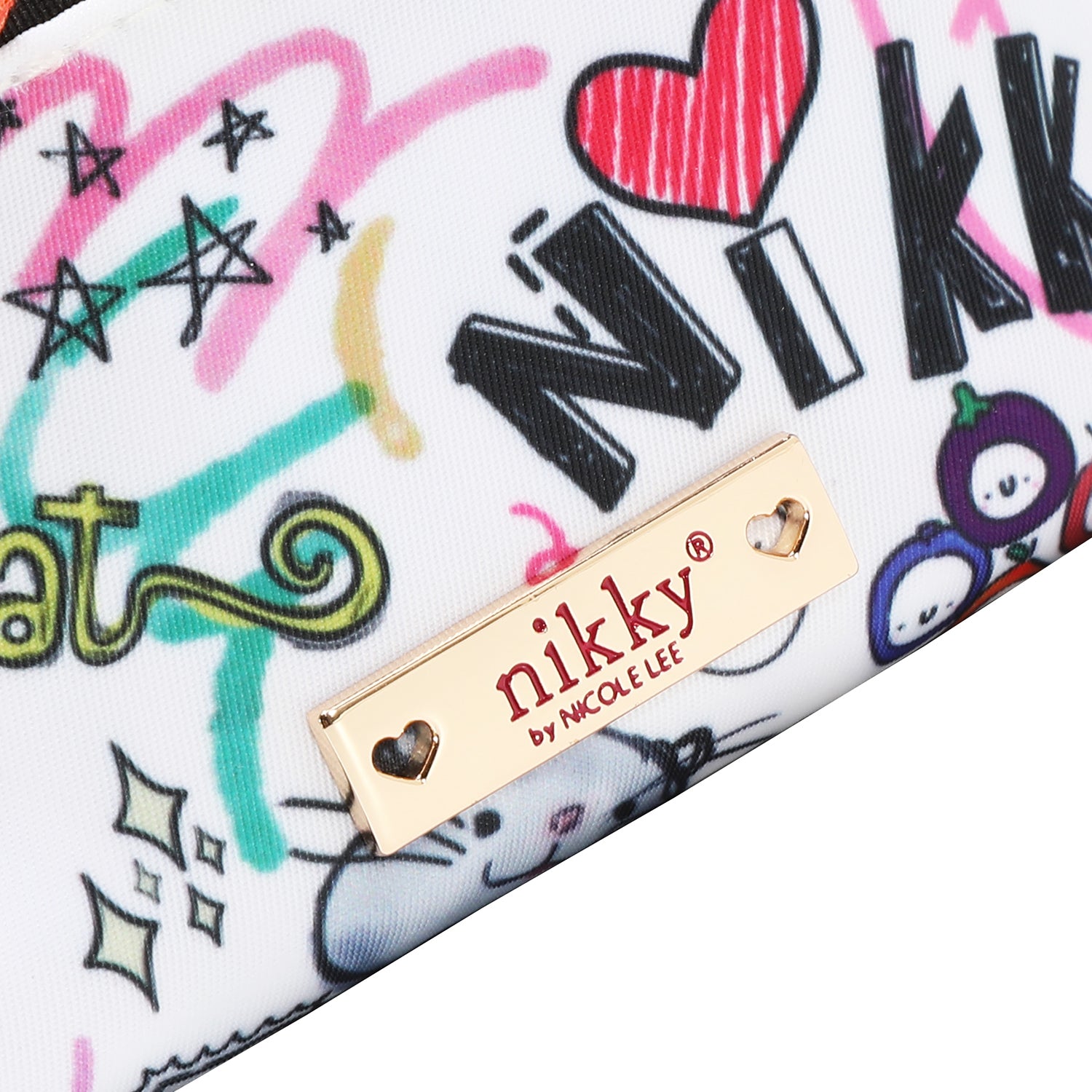 MINI ZIP POUCH (COIN PURSE) – Nikky Bag