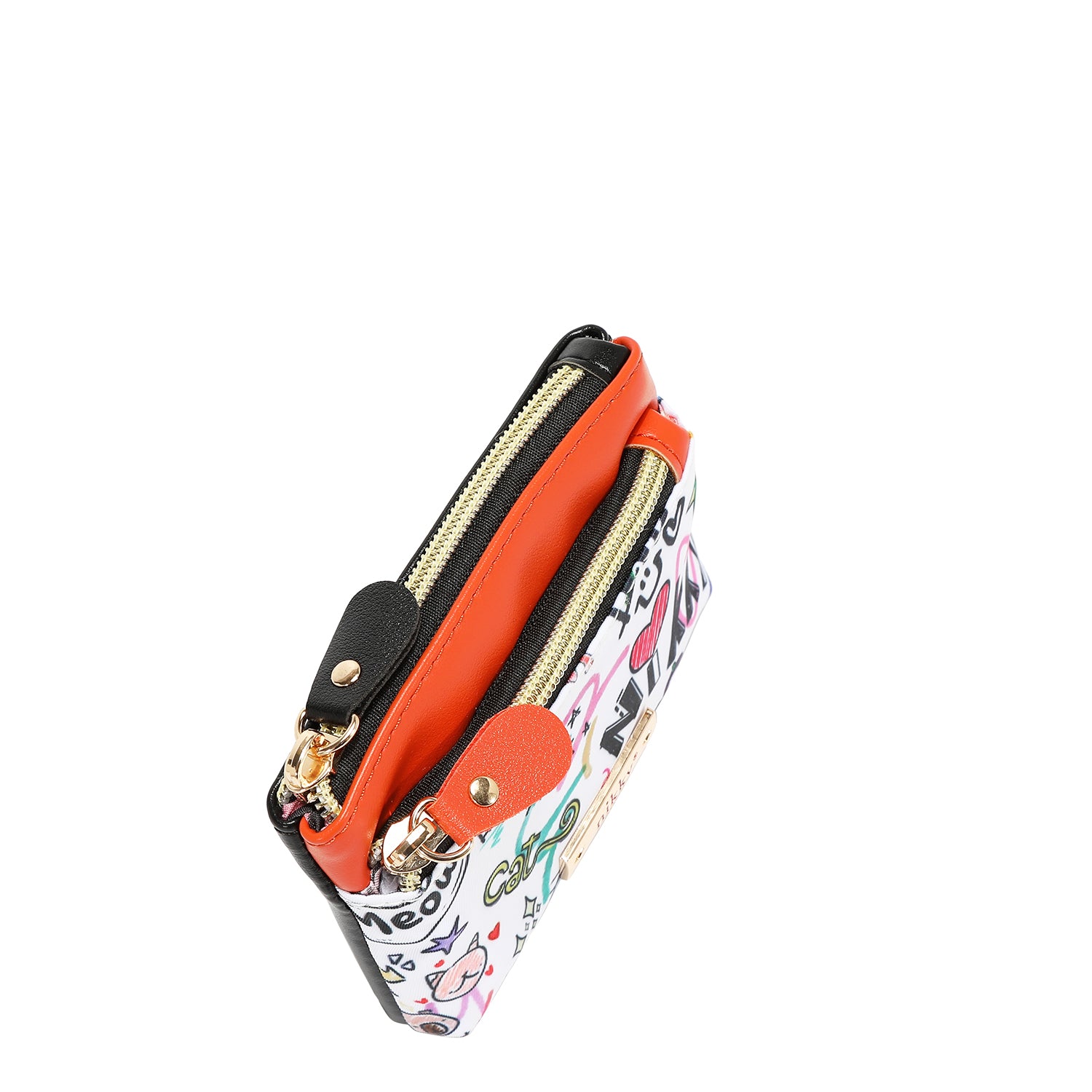 MINI ZIP POUCH (COIN PURSE) – Nikky Bag