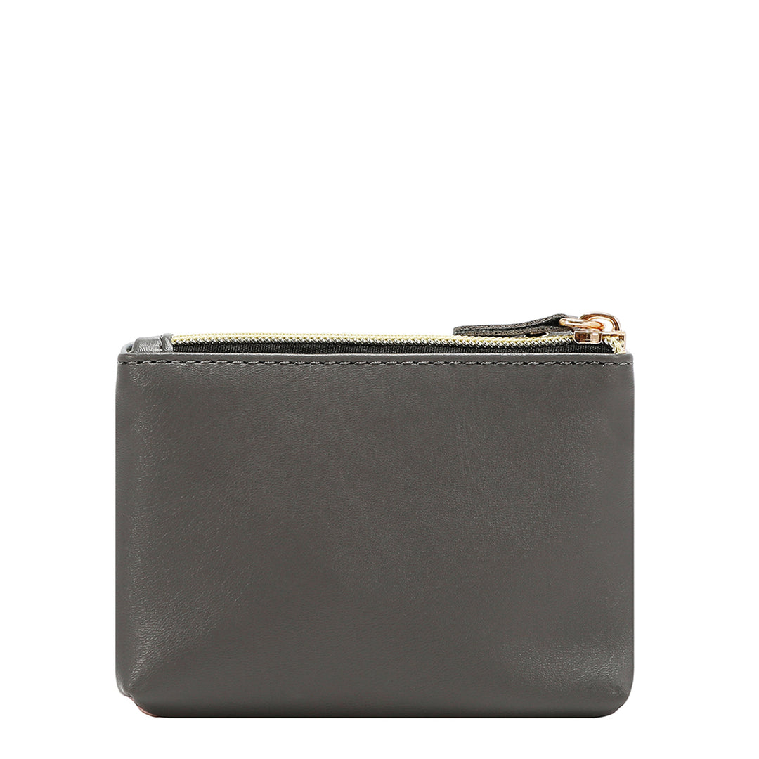 MINI ZIP POUCH (COIN PURSE)