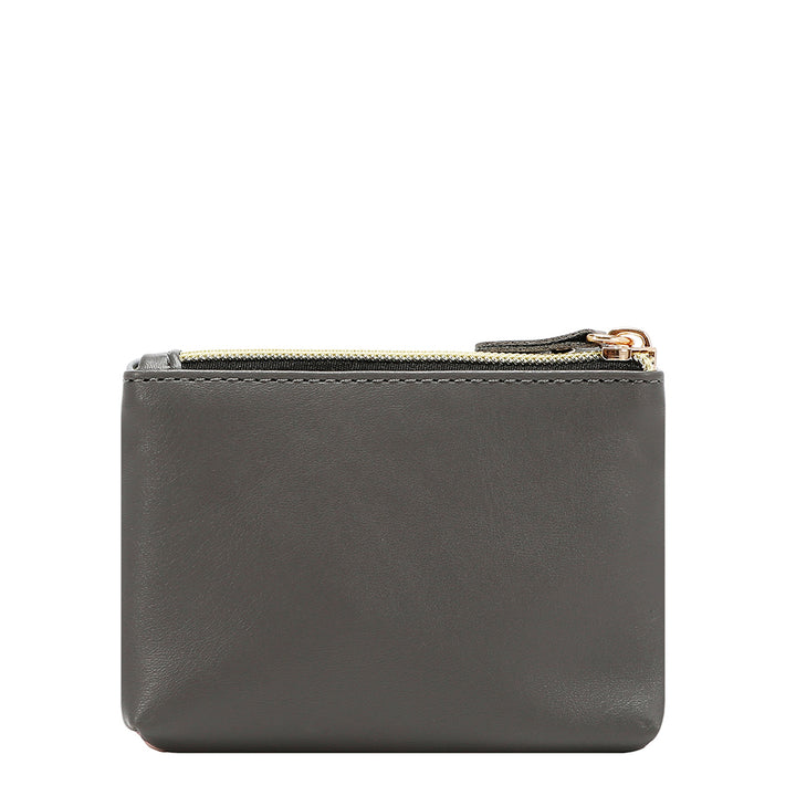 MINI ZIP POUCH (COIN PURSE)