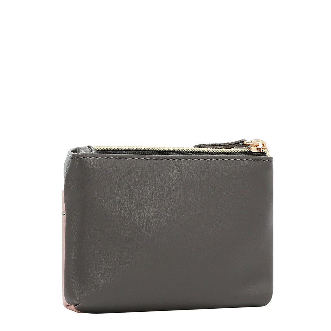 MINI ZIP POUCH (COIN PURSE)