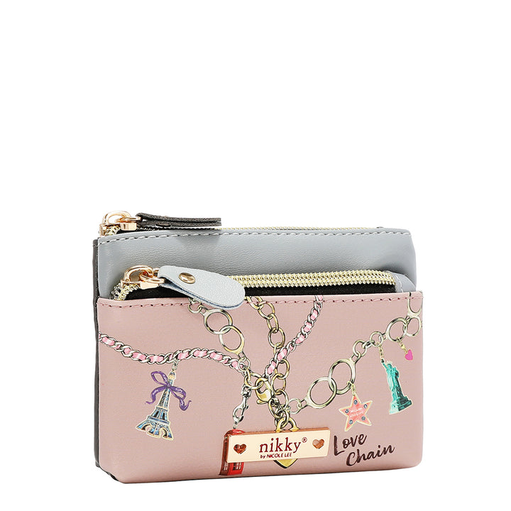 MINI ZIP POUCH (COIN PURSE)