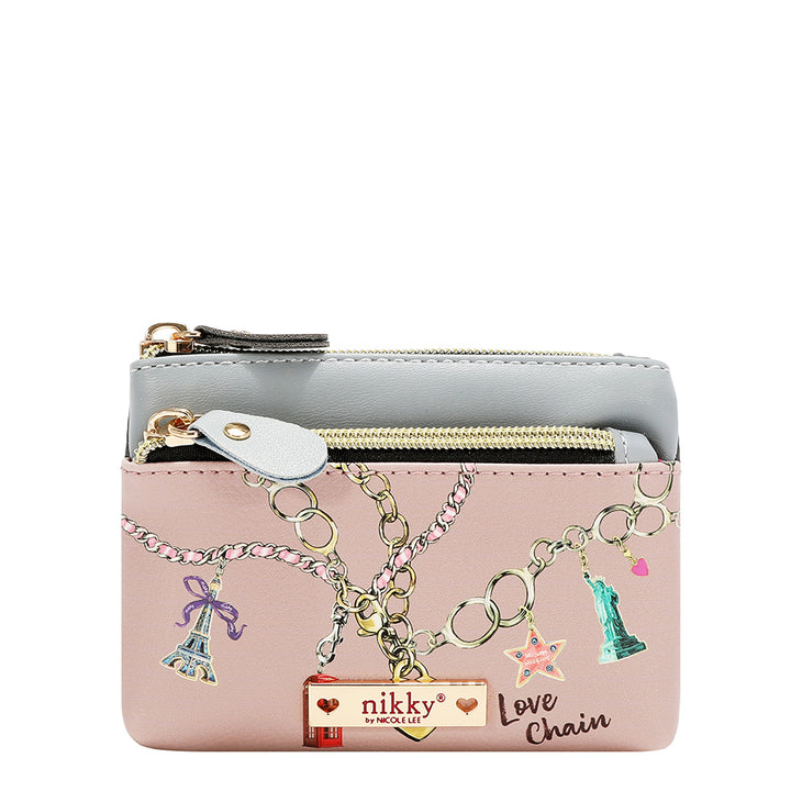 MINI ZIP POUCH (COIN PURSE)