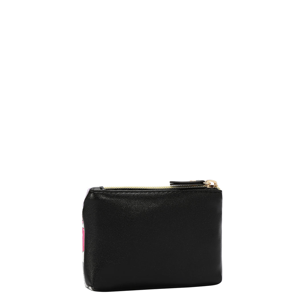 MINI ZIP POUCH (COIN PURSE) – Nikky Bag