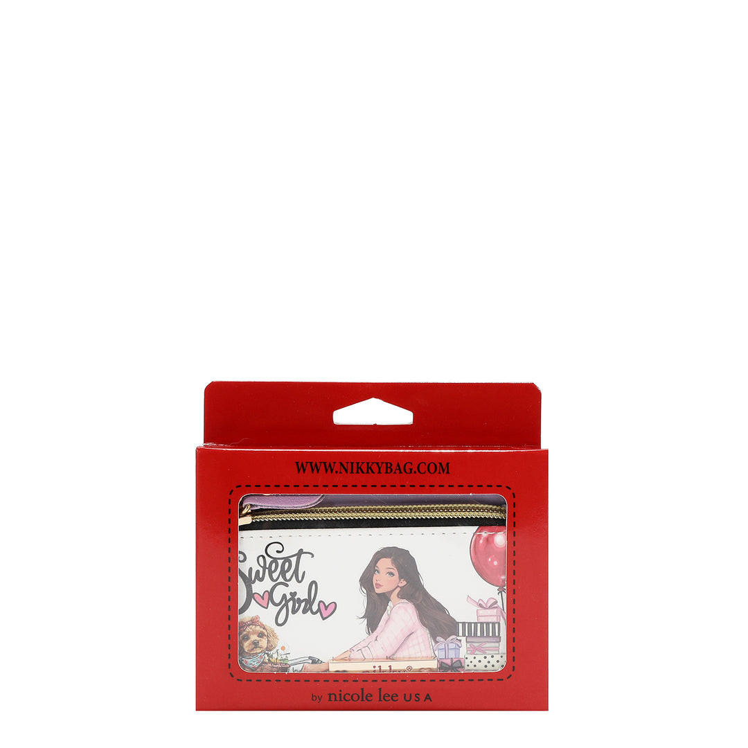 SHINee メキシカーナチキン nana'sB ノベルティ 手帳 希少 レア NK22526-SWEETGIRL-MAIN-