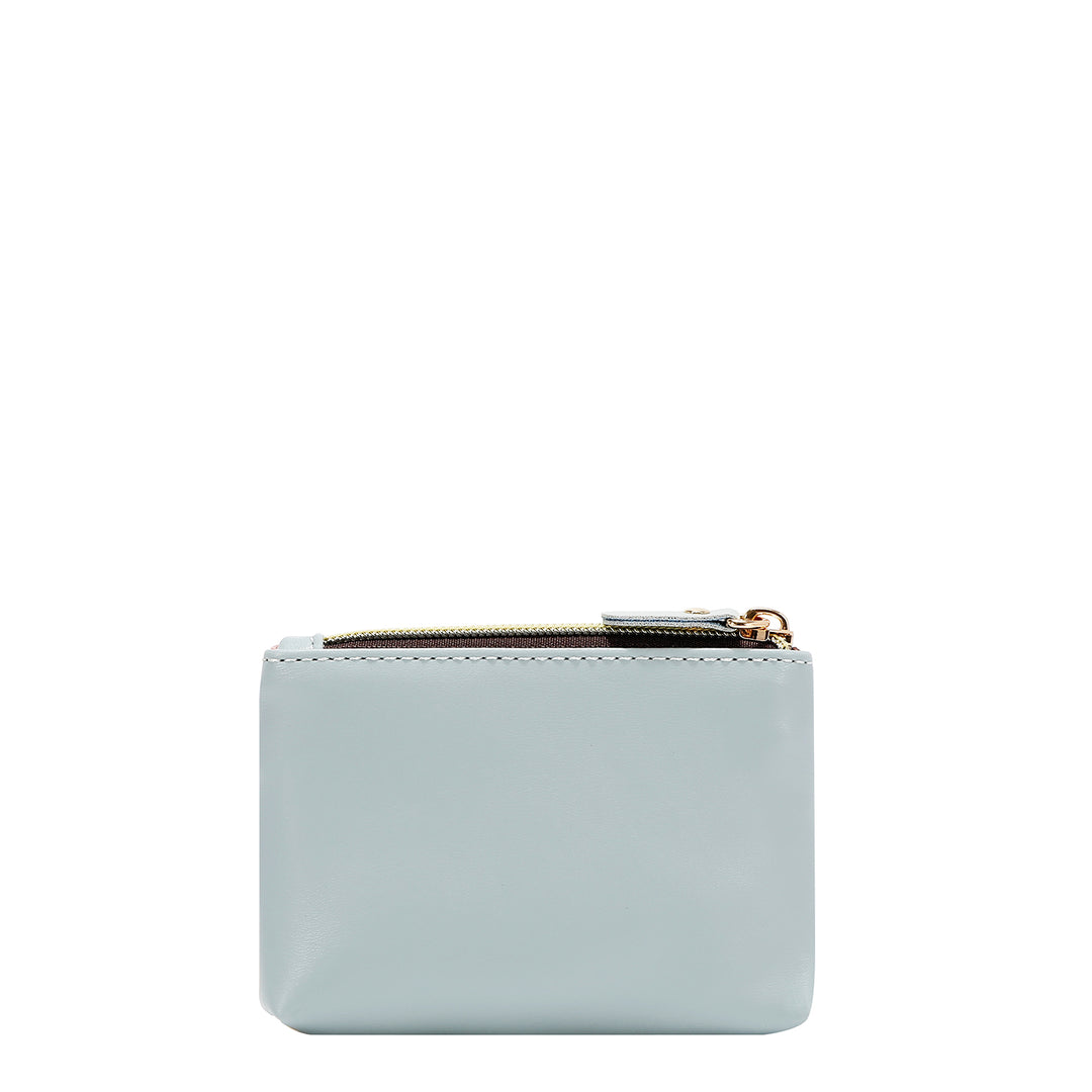 MINI ZIP POUCH (COIN PURSE)