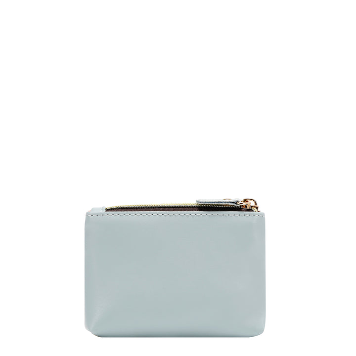 MINI ZIP POUCH (COIN PURSE)