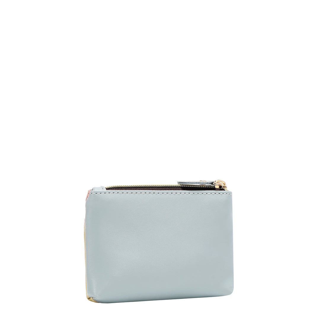MINI ZIP POUCH (COIN PURSE)
