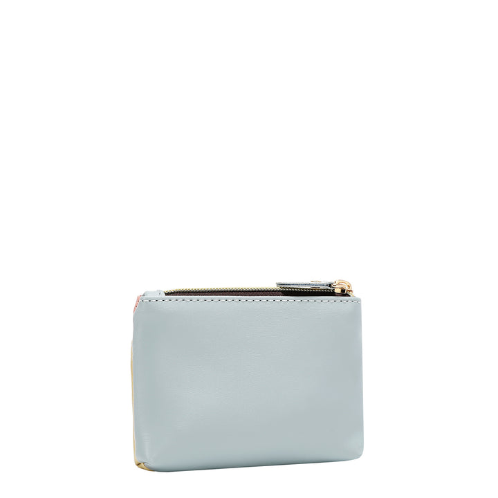 MINI ZIP POUCH (COIN PURSE)