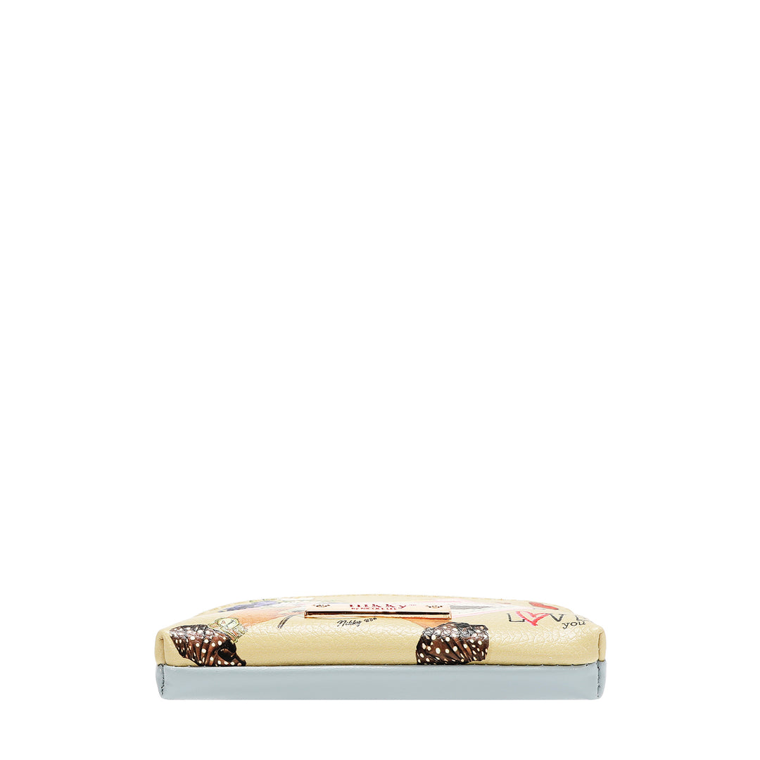 MINI ZIP POUCH (COIN PURSE)