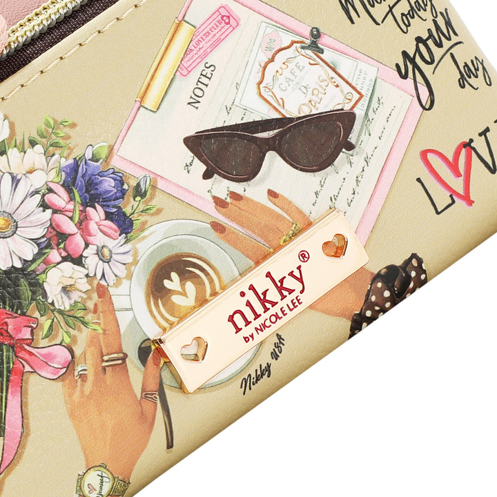 MINI ZIP POUCH (COIN PURSE)