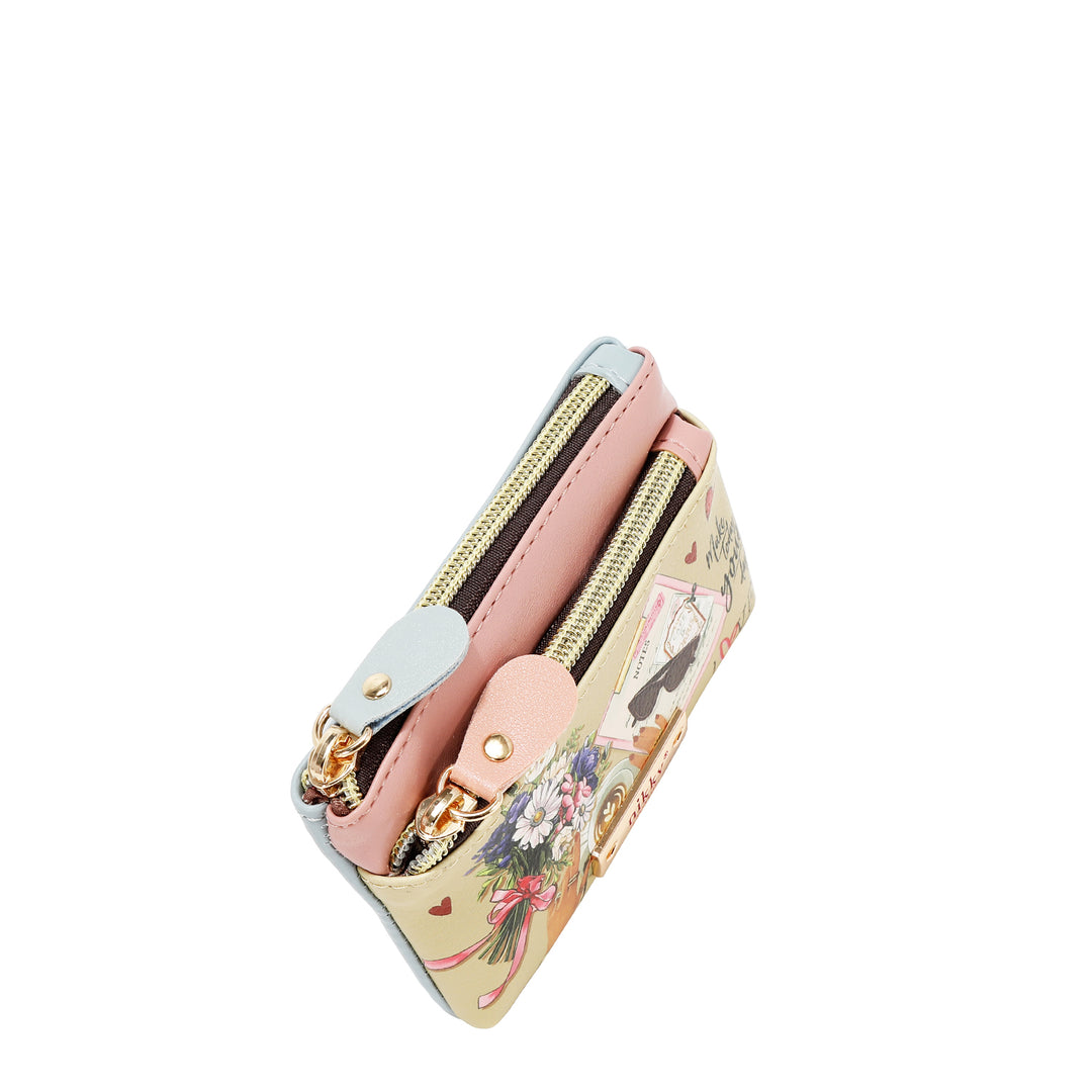 MINI ZIP POUCH (COIN PURSE)