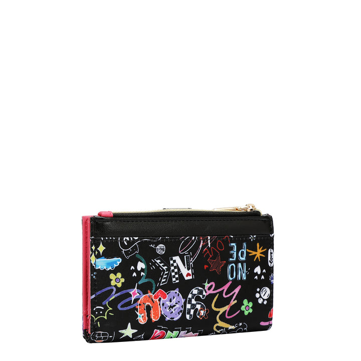 LONG BIFOLD WALLET