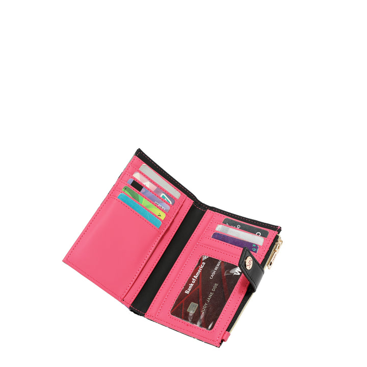 LONG BIFOLD WALLET