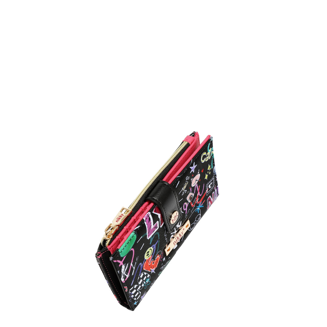 LONG BIFOLD WALLET