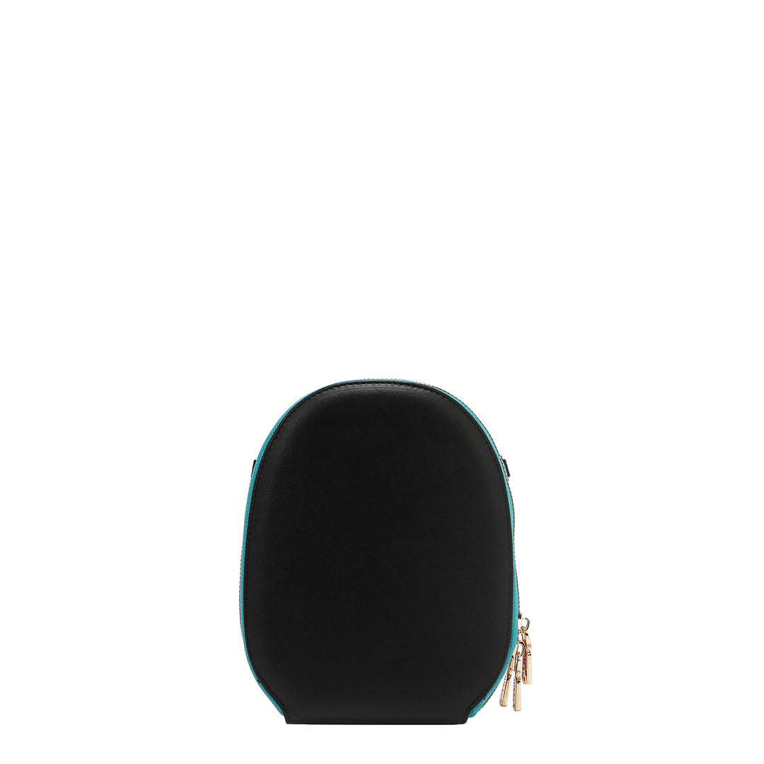 NIKKY MULTI POCKET SMALL CROSSBODY