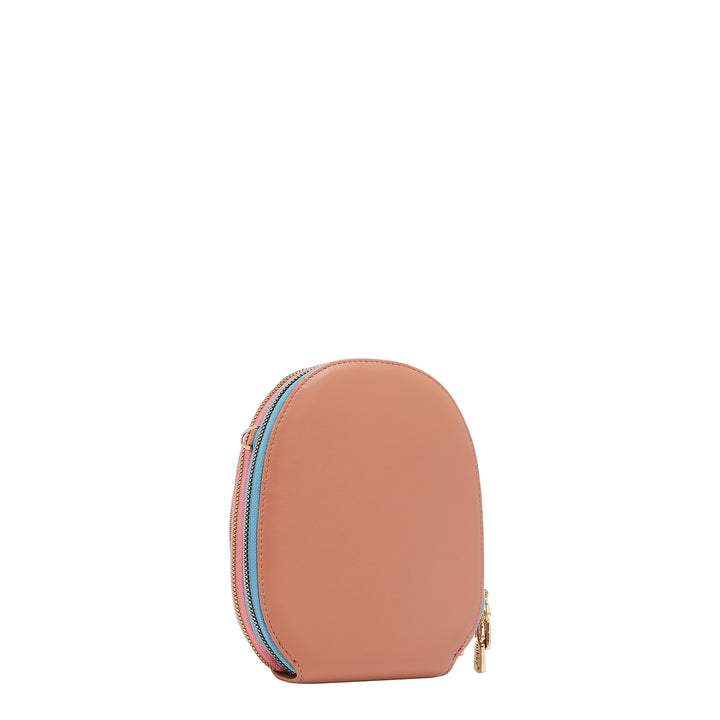 NIKKY MULTI POCKET SMALL CROSSBODY