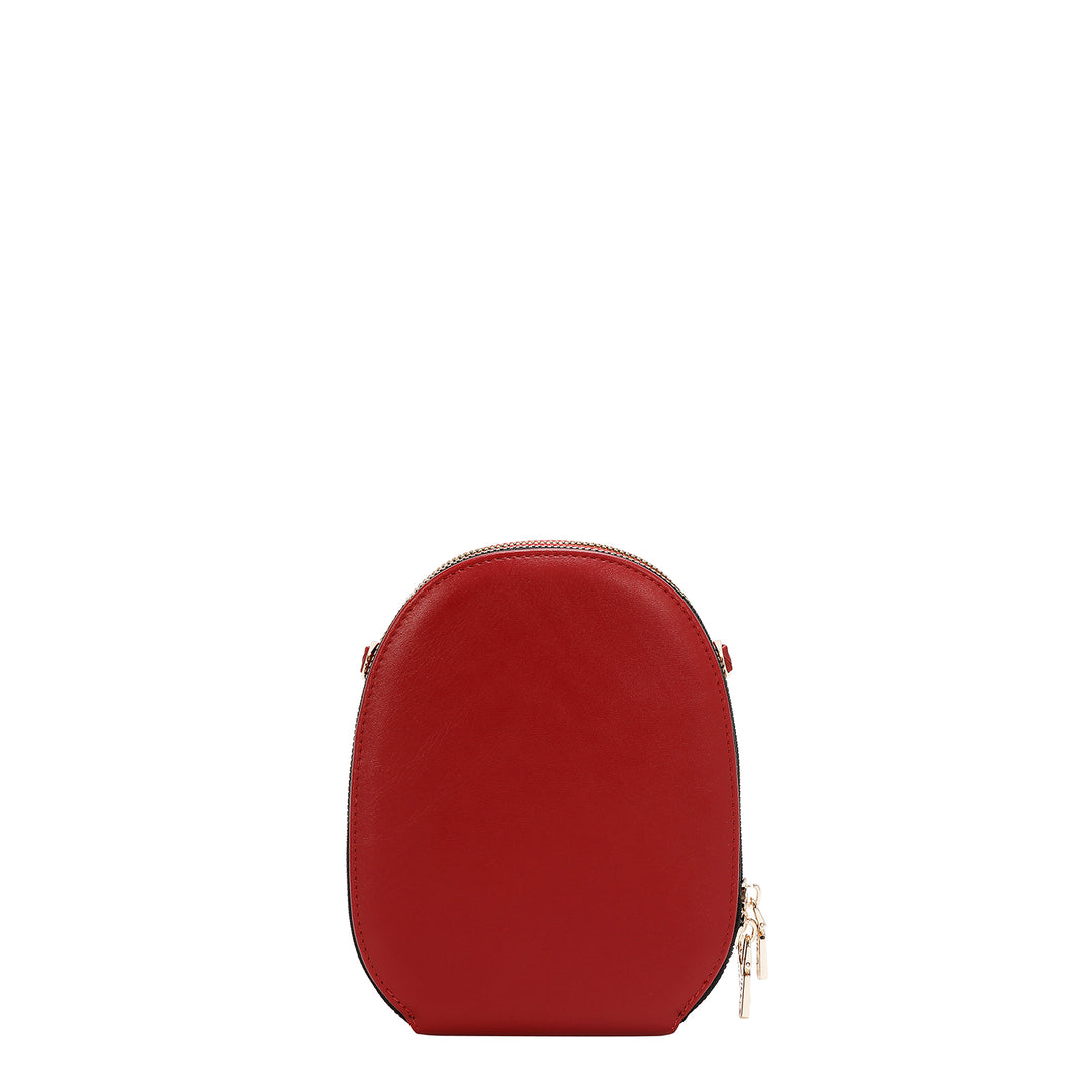 NIKKY MULTI POCKET SMALL CROSSBODY