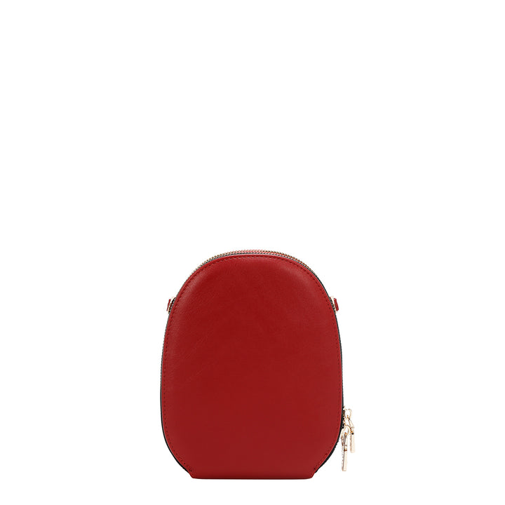 NIKKY MULTI POCKET SMALL CROSSBODY