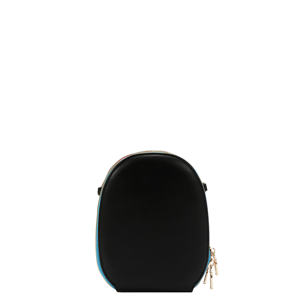 NIKKY MULTI POCKET SMALL CROSSBODY