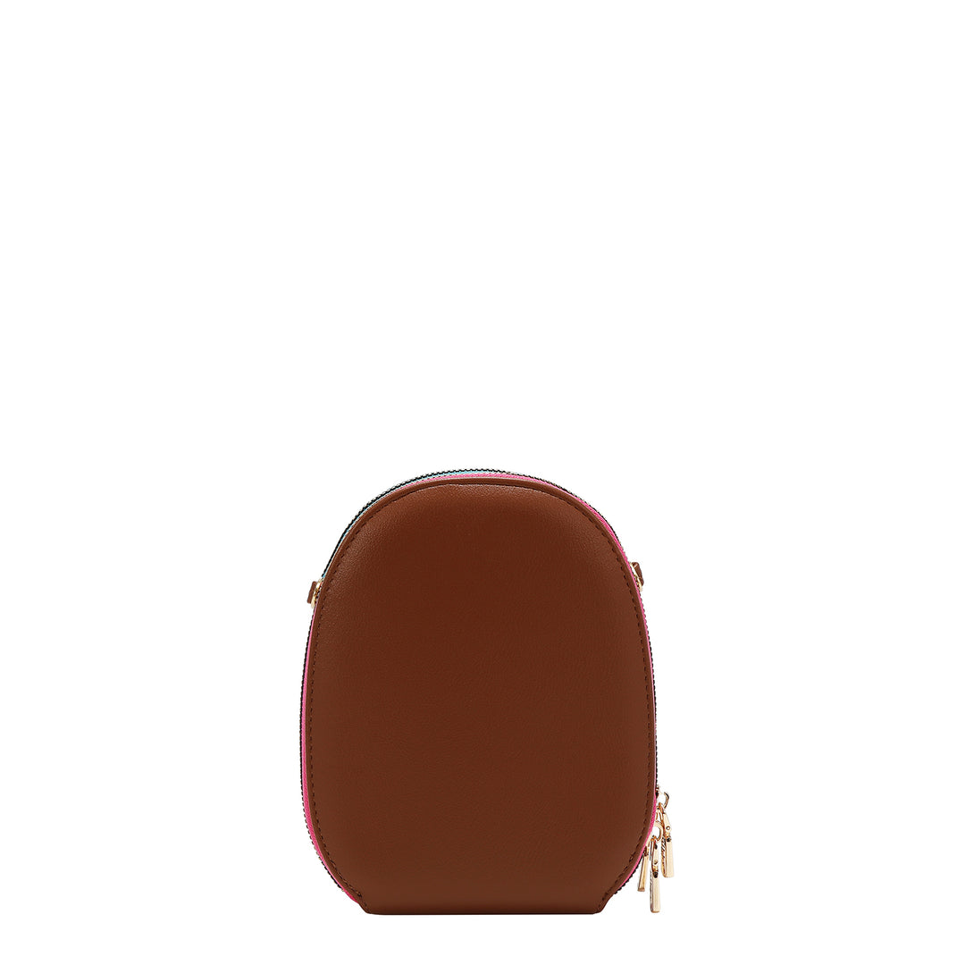 NIKKY MULTI POCKET SMALL CROSSBODY
