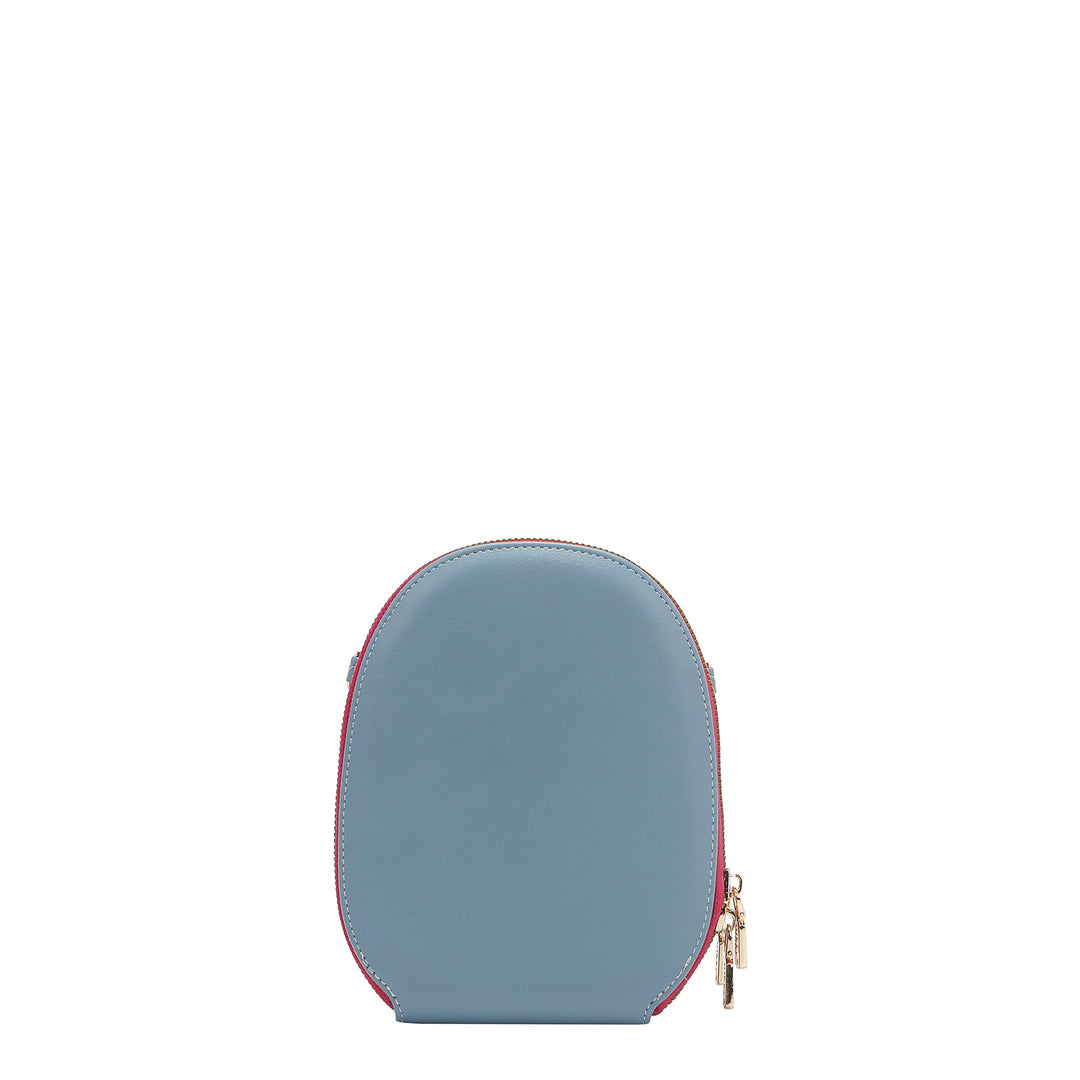 NIKKY MULTI POCKET SMALL CROSSBODY