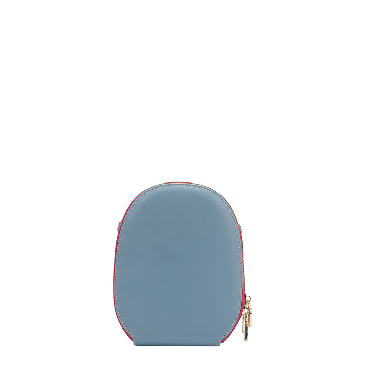 NIKKY MULTI POCKET SMALL CROSSBODY