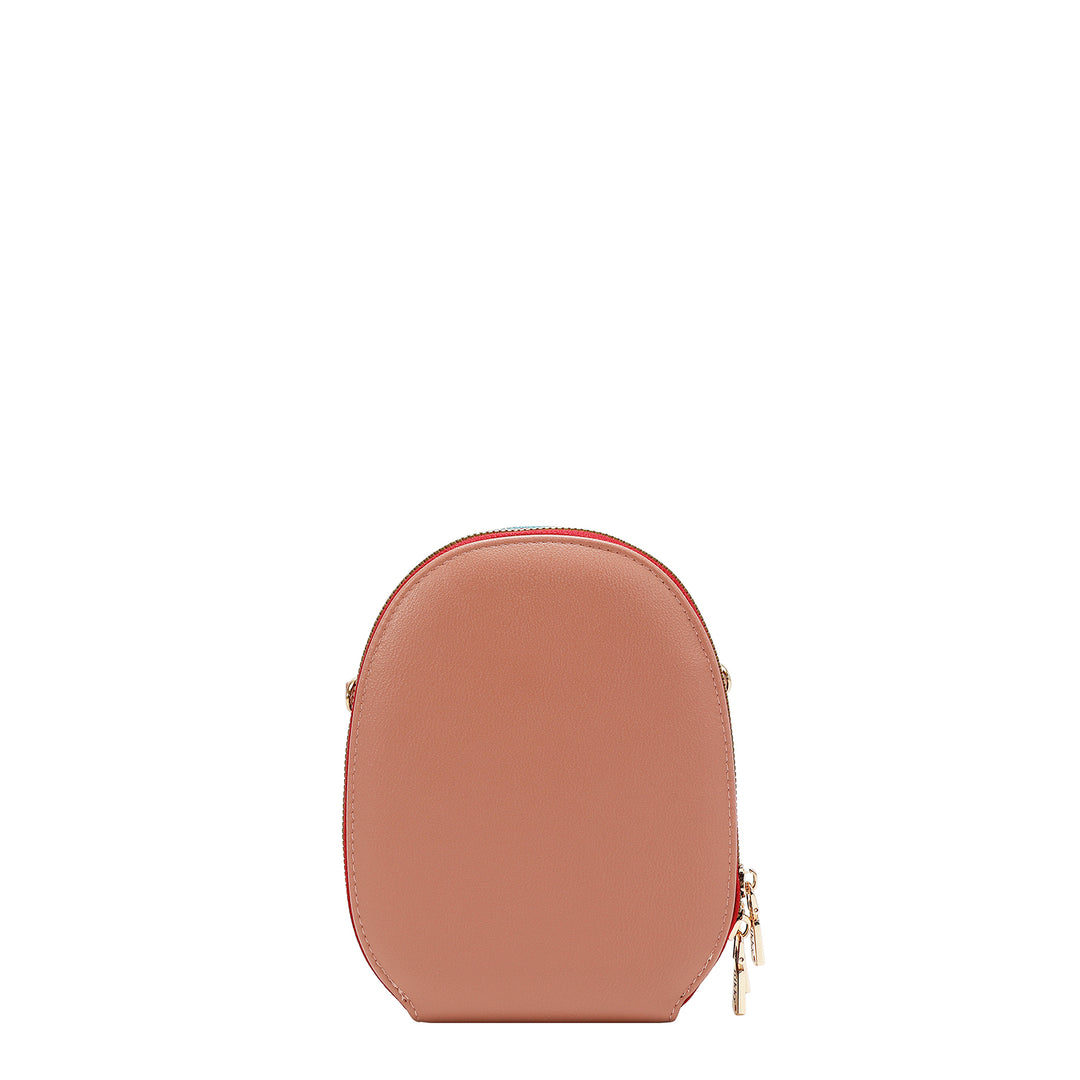 NIKKY MULTI POCKET SMALL CROSSBODY