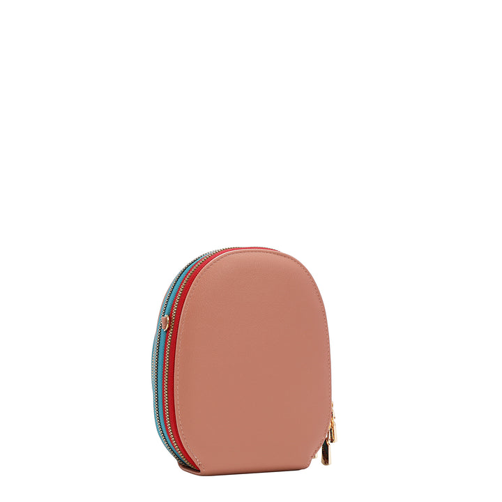 NIKKY MULTI POCKET SMALL CROSSBODY