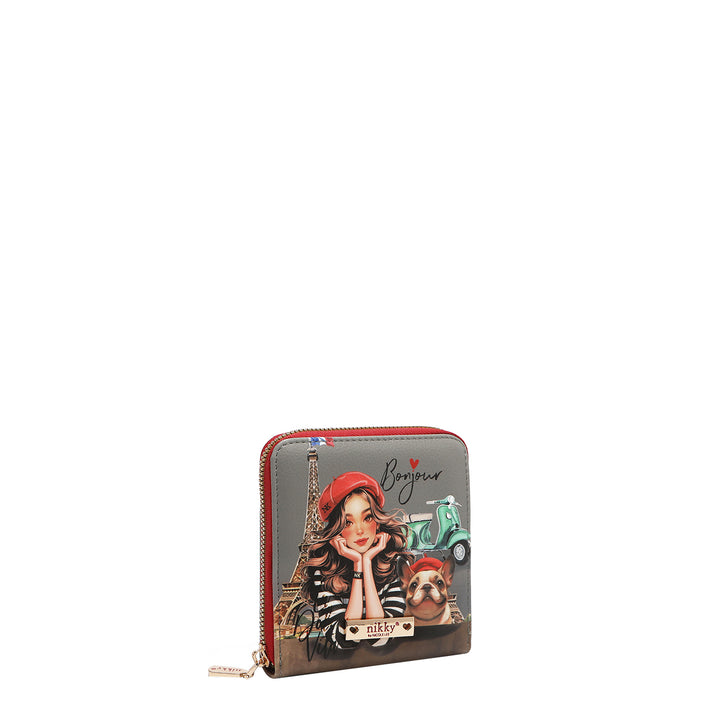 NIKKY JEWELRY ORGANIZER POUCH