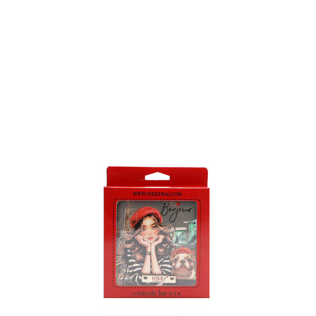 NIKKY JEWELRY ORGANIZER POUCH