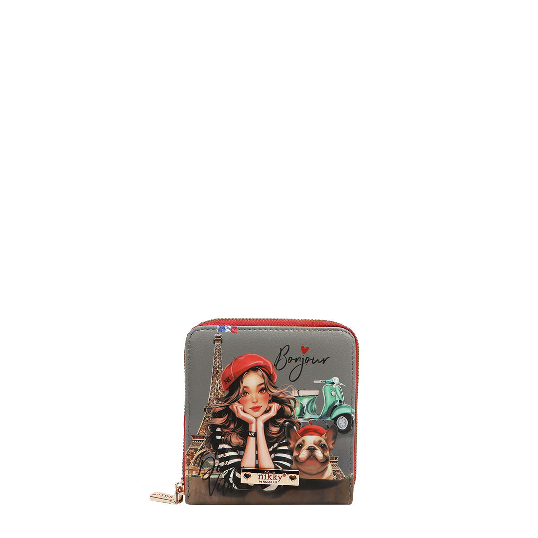 NIKKY JEWELRY ORGANIZER POUCH