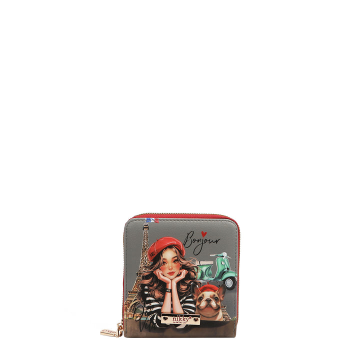 NIKKY JEWELRY ORGANIZER POUCH