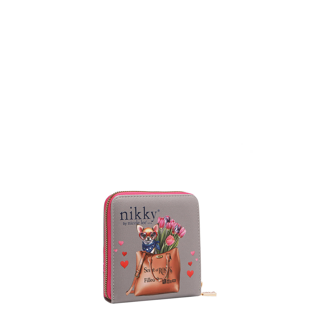 NIKKY JEWELRY ORGANIZER POUCH