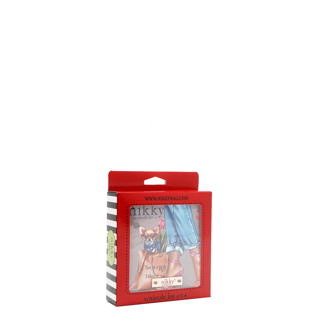 NIKKY JEWELRY ORGANIZER POUCH
