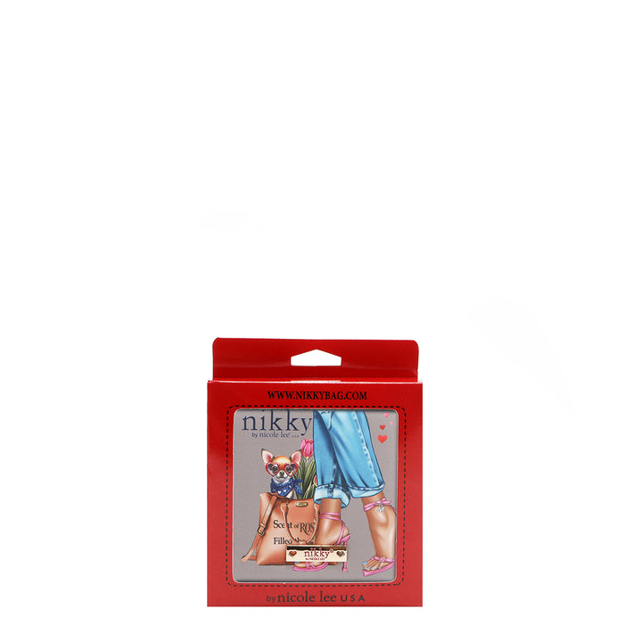 NIKKY JEWELRY ORGANIZER POUCH