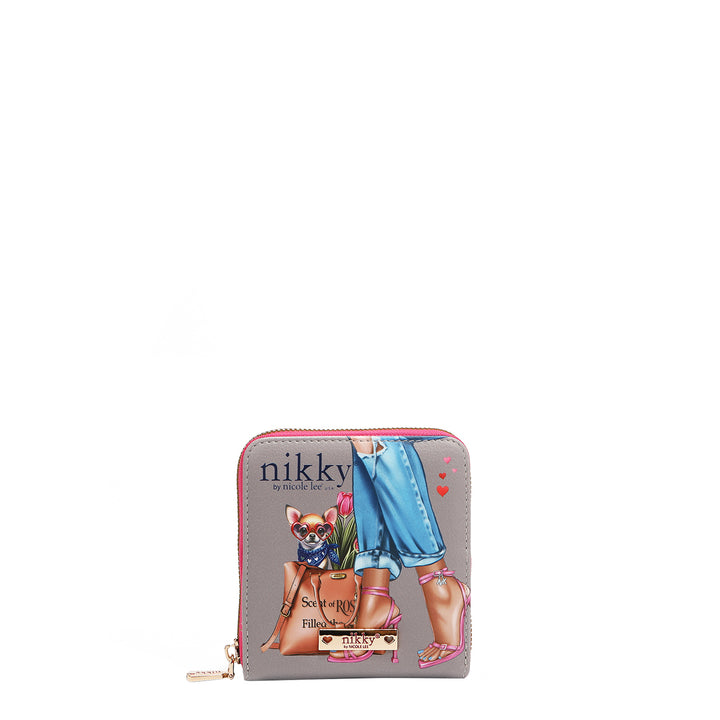 NIKKY JEWELRY ORGANIZER POUCH