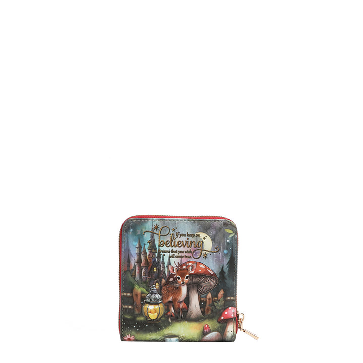 NIKKY JEWELRY ORGANIZER POUCH
